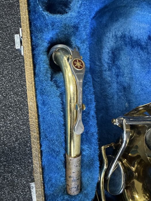 Saxofon YAMAHA YAS 21 Made JAPAN