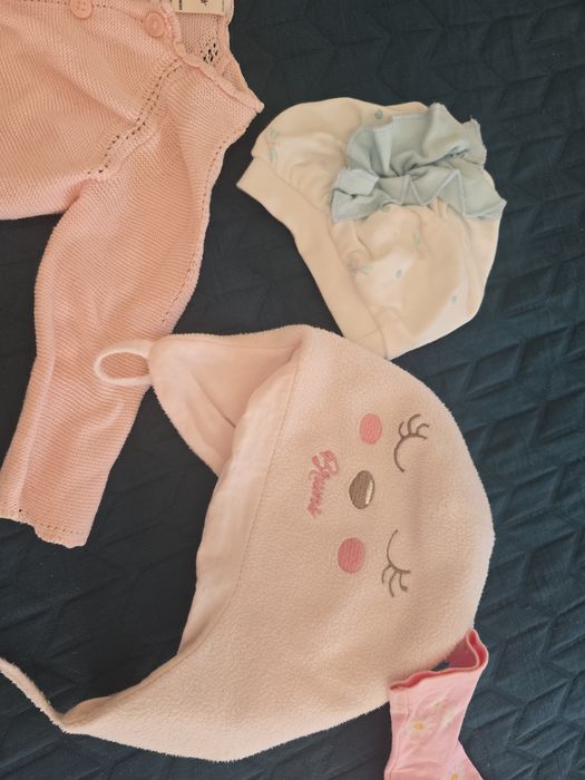 Бебешки дрешки 0-6м Lui Jo, Boss, S.oliver