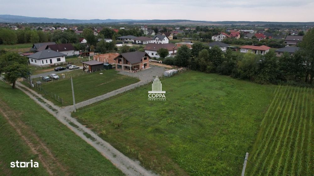 Teren Catalina 15 Ari