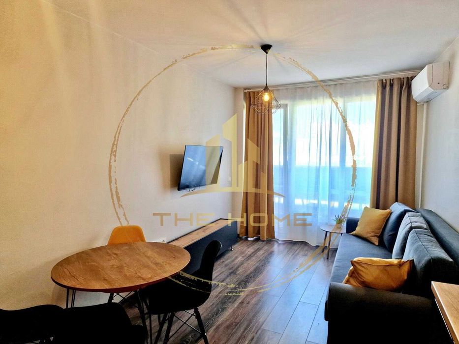 Дава се под наем Двустаен апартамент в Варна, Погреби - 62 кв.м за 500 € - Снимка #2