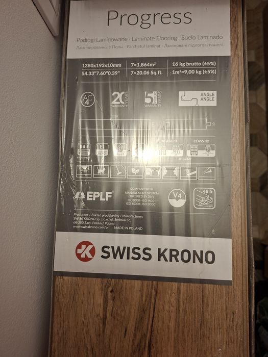 Parchet laminat de calitate