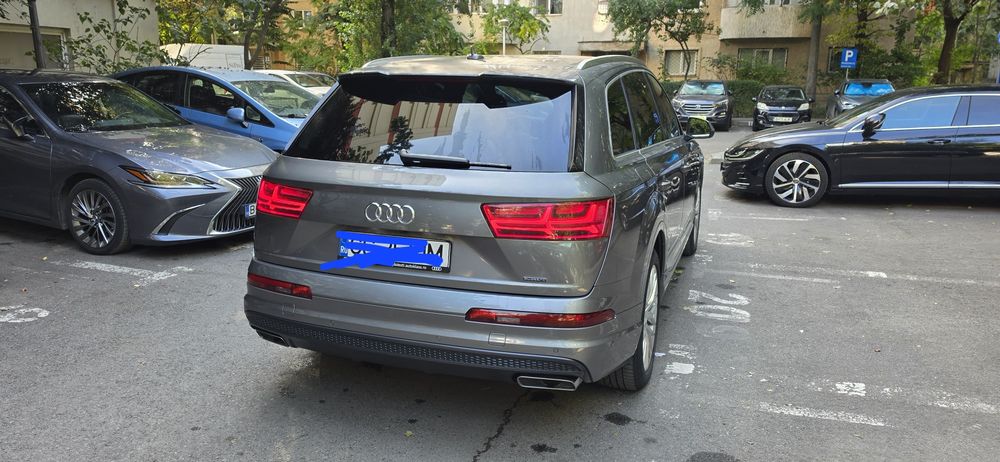 AUDI Q7 2017 — imagine 3