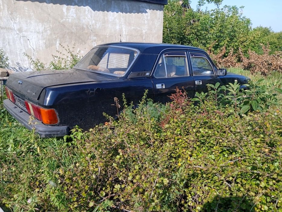 Продам Волгу на ходу.с документами
