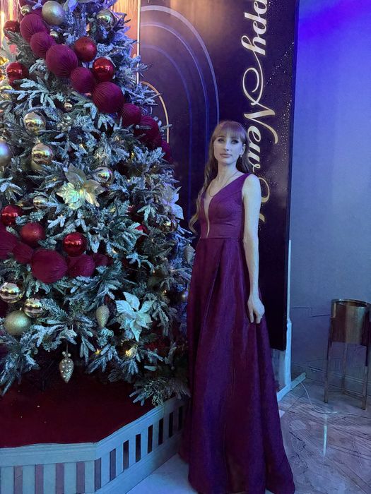 Продам шикарное платье