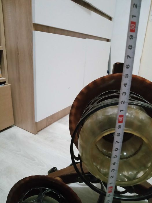 Полюлей с ковано желязо