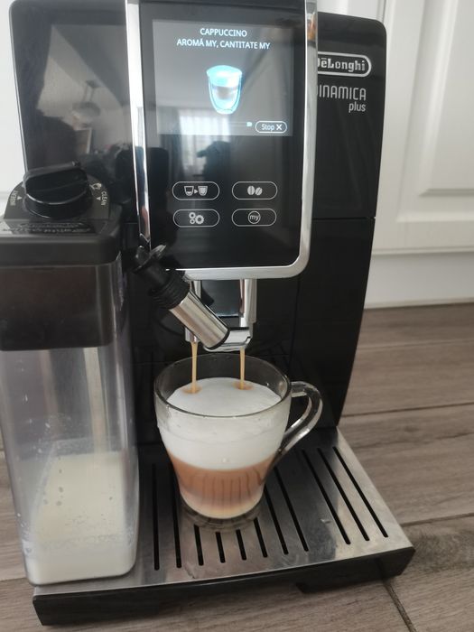 DeLonghi Dinamica Plus