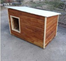 Будки для собак