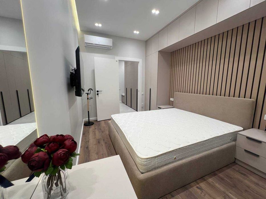 Евро 2-х ком Салом чайхана  50м²