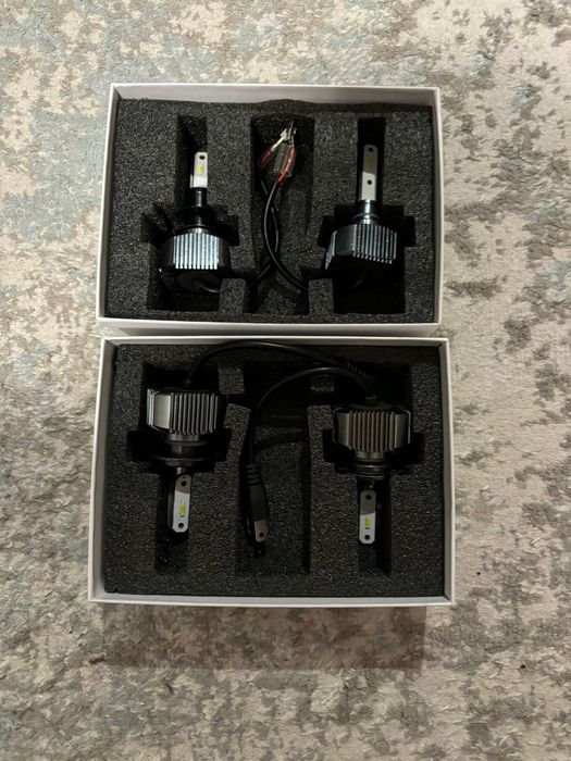 Продам светодиодные лампы