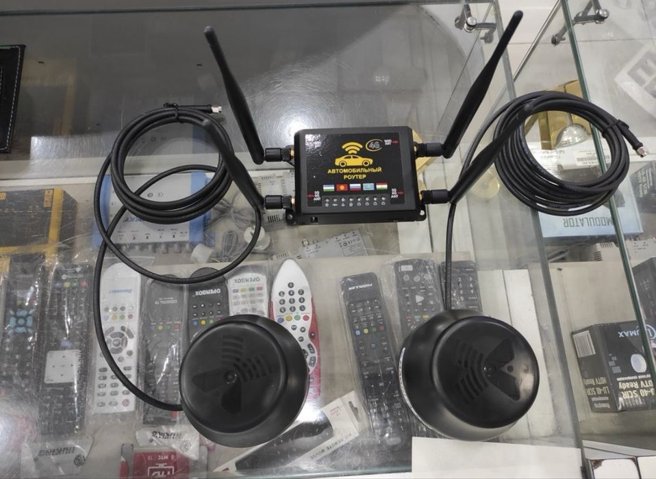 AvtoRouter. Avtomashina routeri