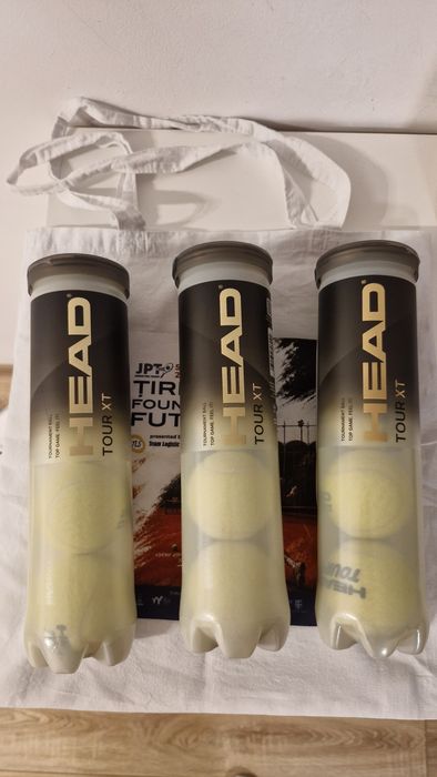 Set de mingi Head TOUR 4B XT