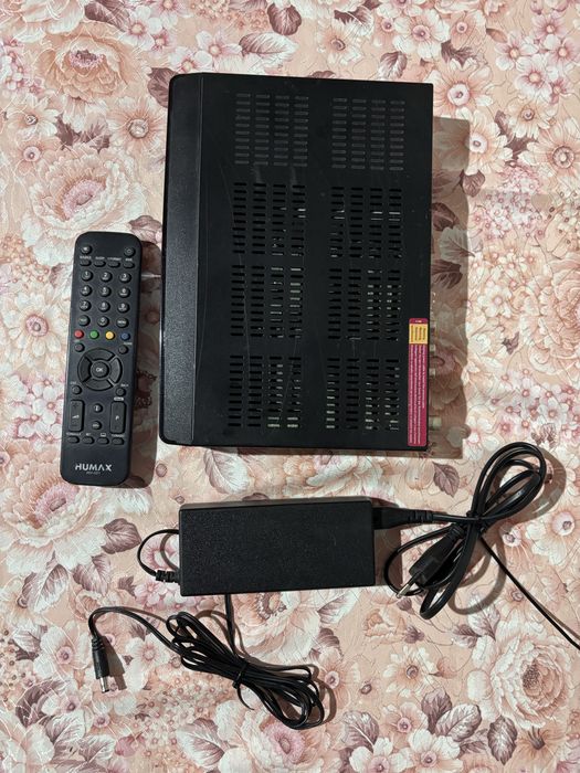 Decodor DVB-C digi