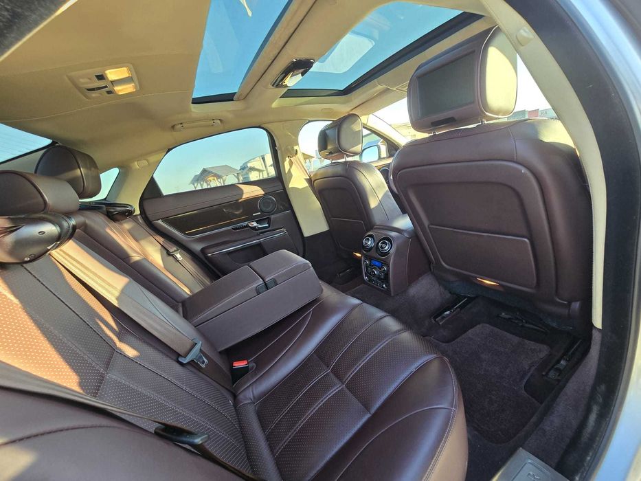 Jaguar XJ 3.0d 275CP