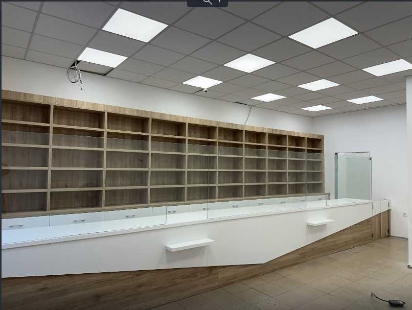 Дава се под наем Магазин в Варна, Кайсиева градина - 100 кв.м за 1224 € - Снимка #1