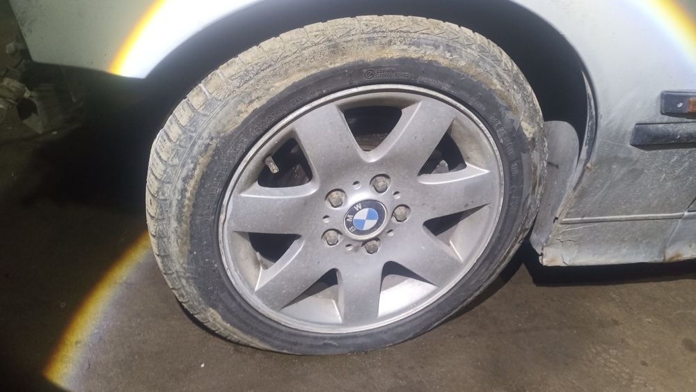 Запчасти на БМВ Е36