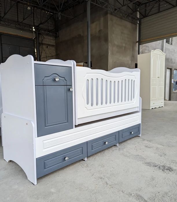 Chaqaloq mebeli | Детская мебель | Detski mebel