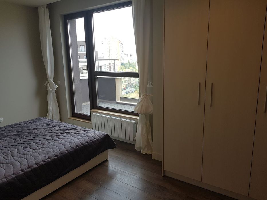 Продава се Двустаен апартамент в София, Младост 4 - 55 кв.м за 12 €/кв.м - Снимка #2