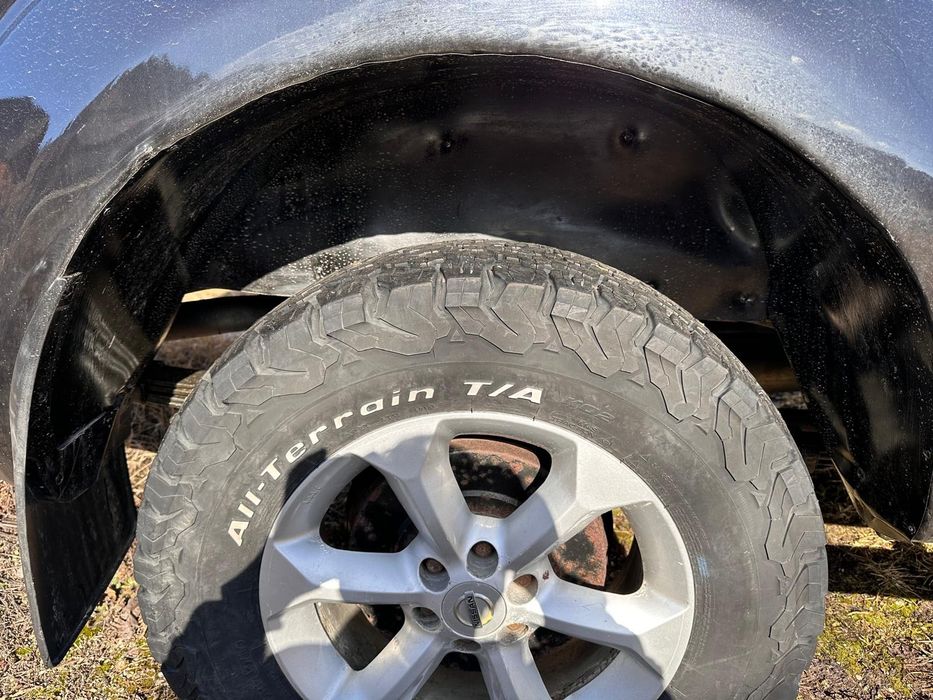 Nissan Navara 2009