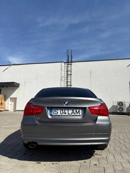 Seria 3 Facelift 2011