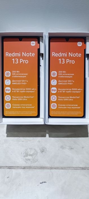 Redmi Note 13 Pro (12-512) black purple