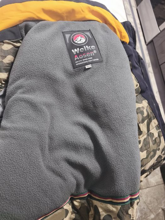 Куртка зимняя,подростковая