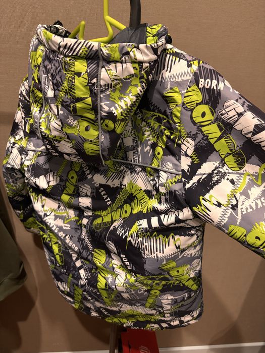 Куртка на мальчика