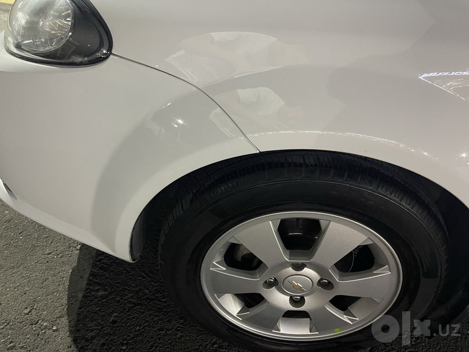 Gentra oq avtomat 2020