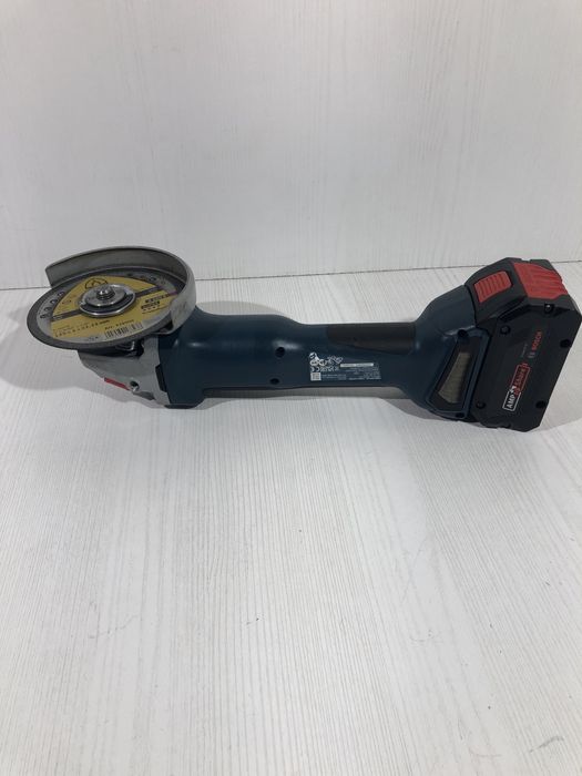 Flex Bosch GWS 18v-10