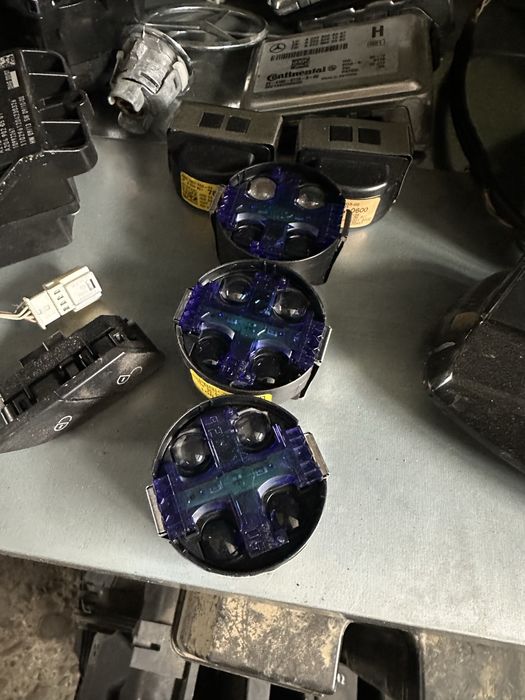 Сензор светлина дъжд Mercedes benz C E CLS class w204 w207 w212 w218