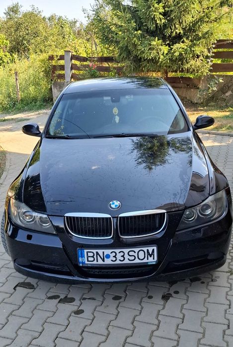 Bmw E90 318D An 2006