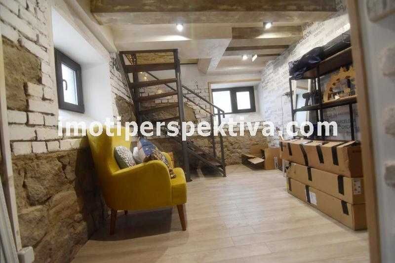 Продава се Тристаен апартамент в Пловдив, Беломорски - 105 кв.м за 1117 €/кв.м - Снимка #16