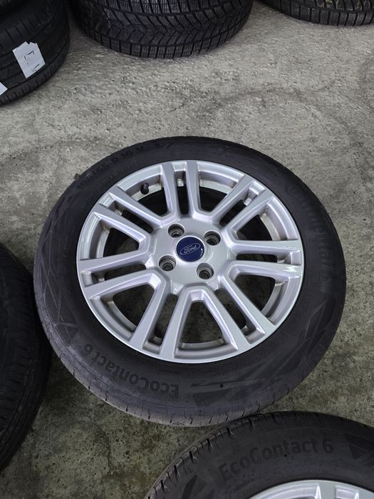 Джанти 16 / 4х108 - Ford 4x108