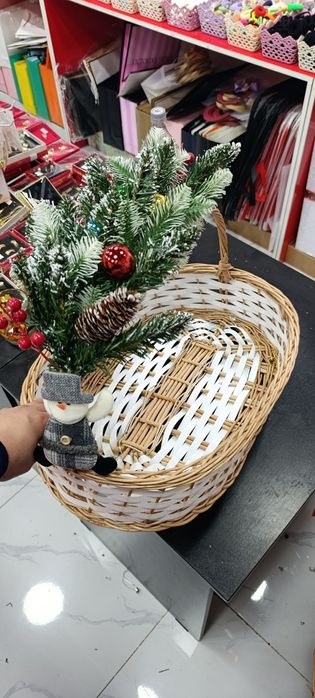 Токилган саватлар