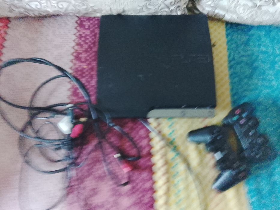 Продам Sony PlayStation 3 на 300gb