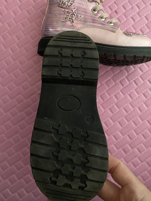 Зимни боти за момиче