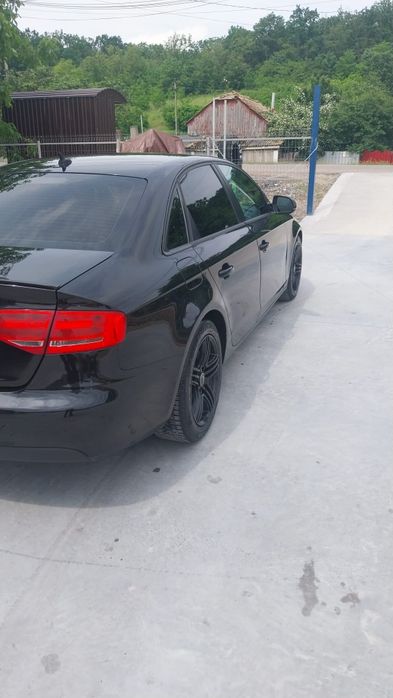 Vand audi A4 b8 2009
