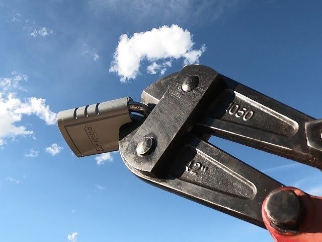 Clește Buloane Tip "Gură de Lup" 900 mm
