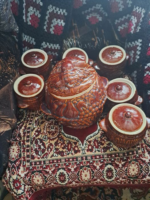 Набор для запекания.