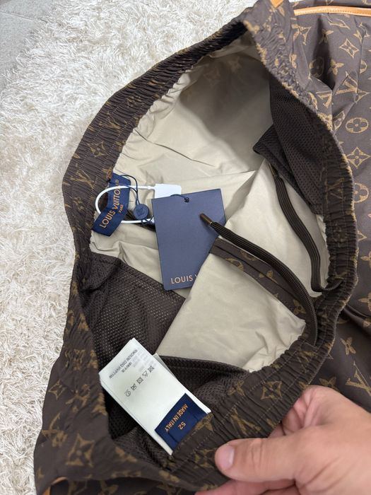 Pantaloni scurti Louis Vuitton Premium colectie noua