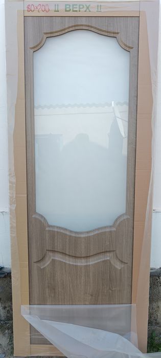 Межкомнатные двери