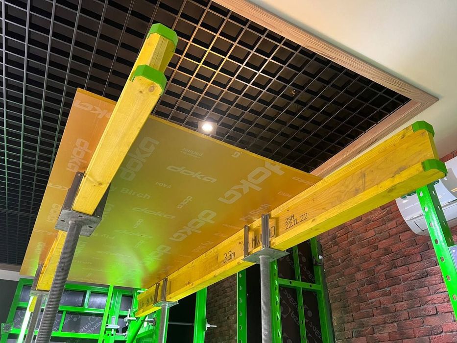 Балка для стройка