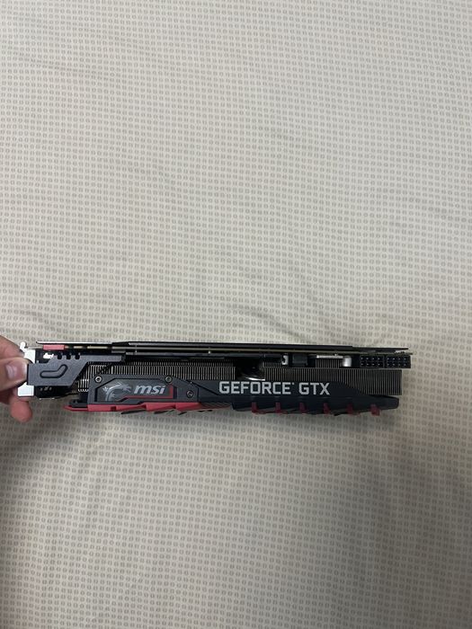 Nvidia Gtx 1080 ti 11 gb