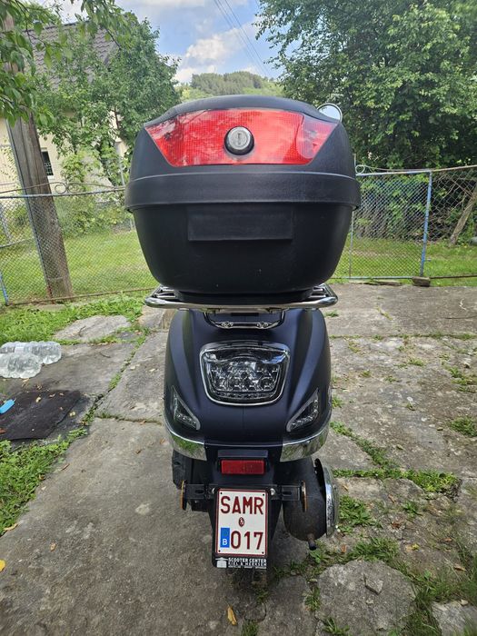 Vand scuter GTS Toscana nr telefon  0730924426