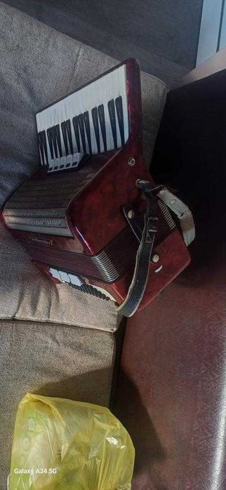 Акордеон Weltmeister