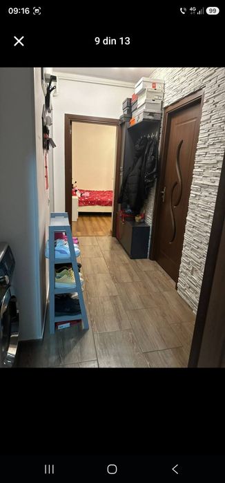 Apartament 2 camere Transparent Residence