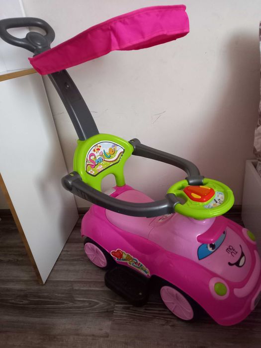 Децка кола 2в1 нова