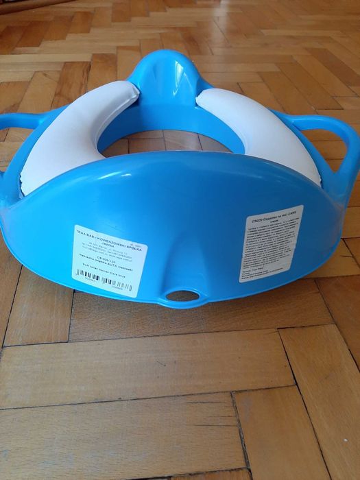 Детска седалка за тоалетна WC