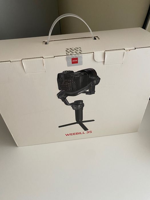 Stabilizator Zhiyun Weebill 3S