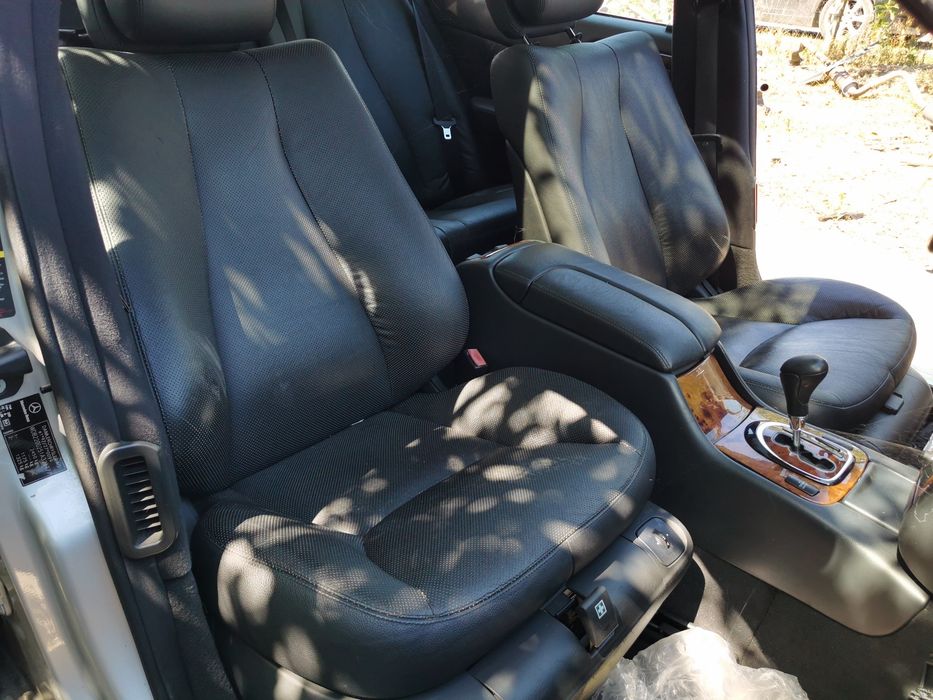 Мерцедес S320 cdi НА ЧАСТИ