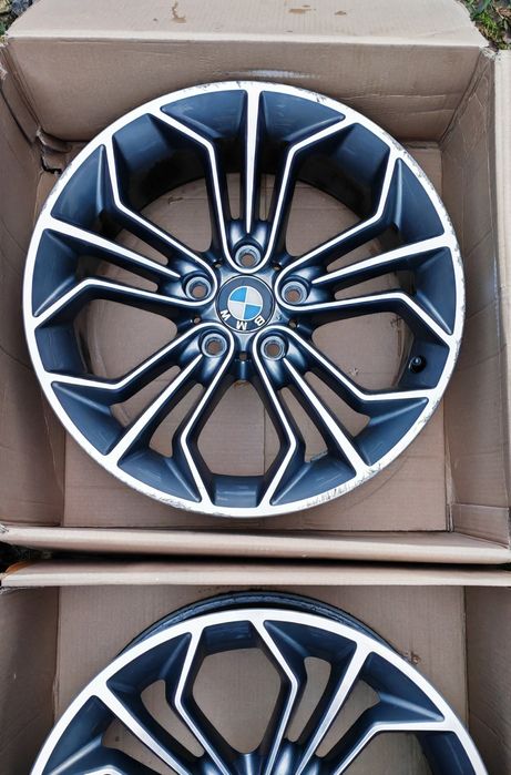 4 x Jante 5x120 Originale 18''  BMW x1 e84 323